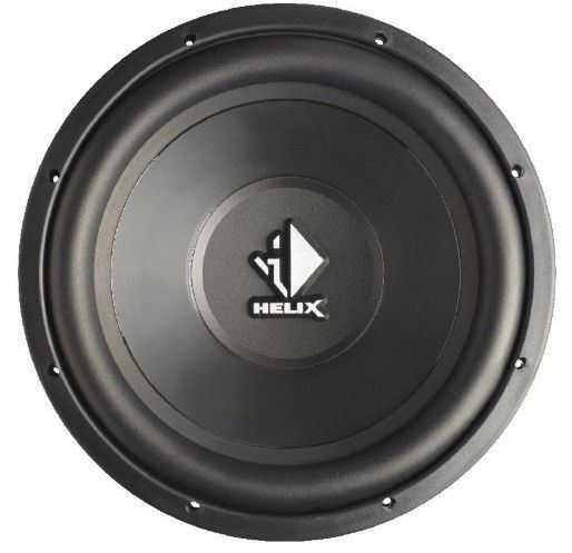 

Автосабвуфер Helix B 12W