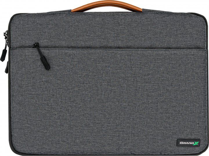 

Сумка для ноутбука Grand-X SLX-13D 13" Dark Grey
