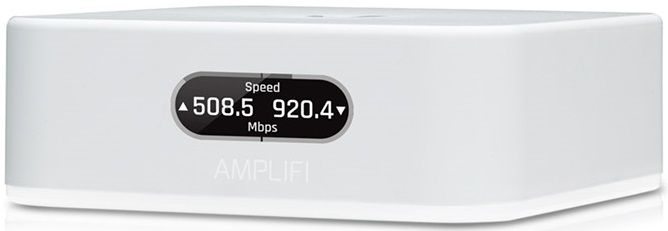 

Маршрутизатор Ubiquiti AmpliFi Instant Router (AFI-INS-R)