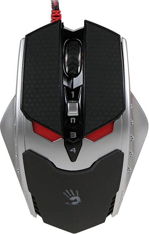 

Мышь A4Tech Bloody TL80 USB Black/Silver (4711421917612)