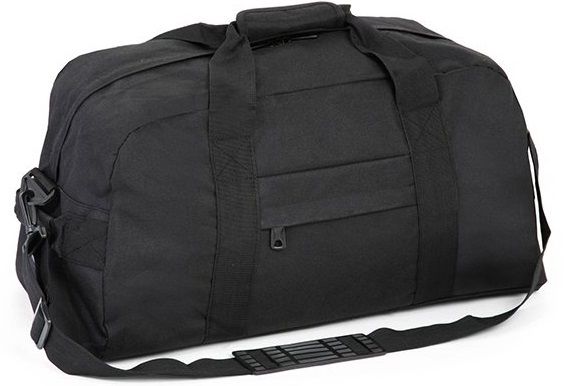 

Дорожная сумка Members Holdall Small 47 (922532) Black