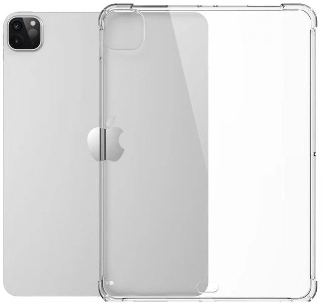 

Накладка BeCover Anti-Shock для Apple iPad Pro 12.9 2020/2021 (BC_706019) Clear