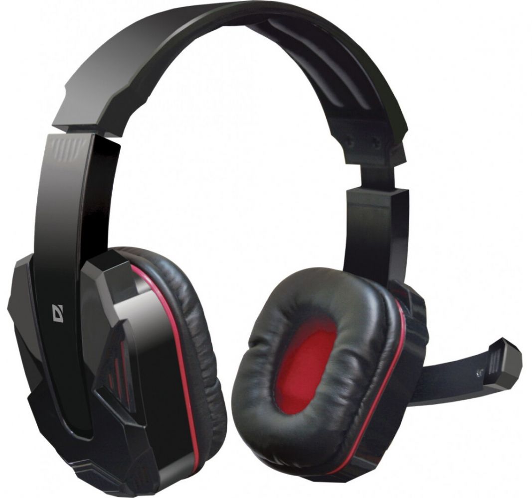 

Навушники Defender Warhead G-260 (64121) Red-Black
