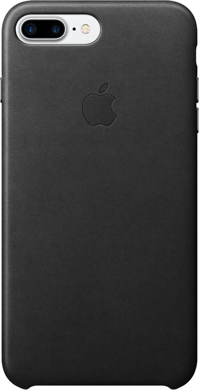 

Панель Apple Leather Case Iphone 7 Black