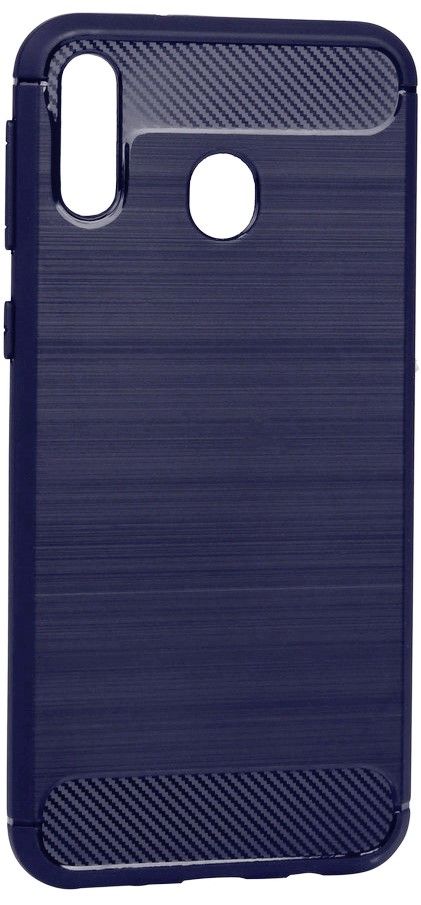 

Панель BeCover Carbon Series для Samsung Galaxy M20 SM-M205 (703396) Deep Blue
