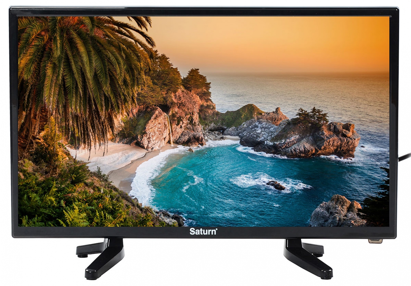 

Телевизор Saturn LED19HD400U