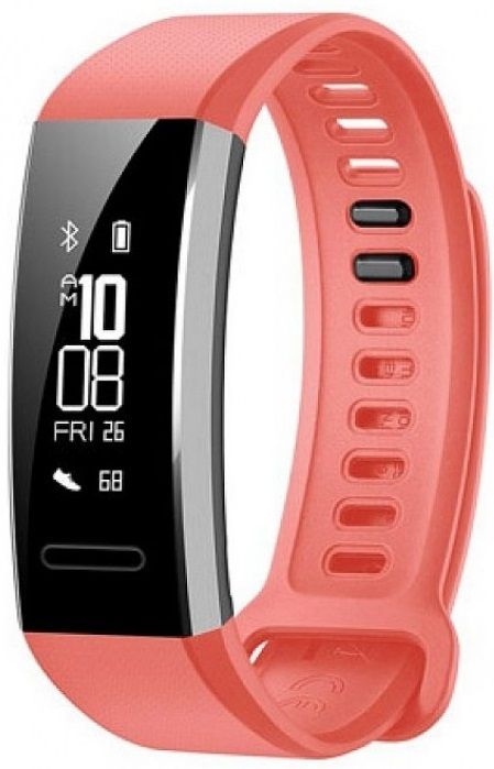 

Фитнес-браслет Huawei Band 2 Pro Red