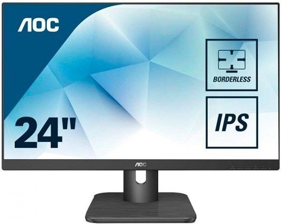 

Монітор AOC 24E1Q Black