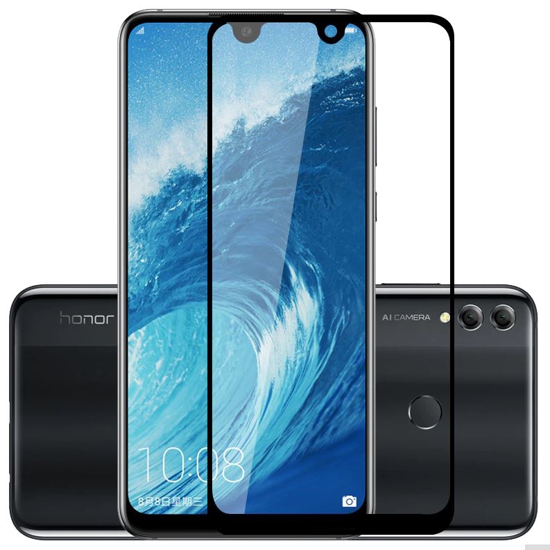 

Защитное стекло Mocolo Full Cover Honor 8X MAX Black