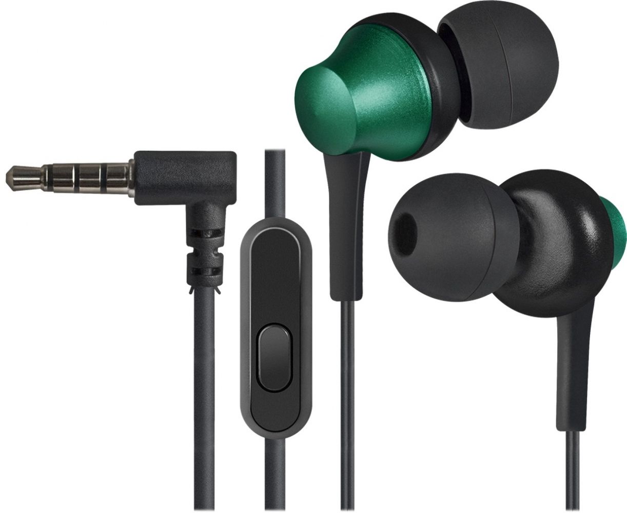 

Навушники Defender Pulse 470 (63473) Black/Green