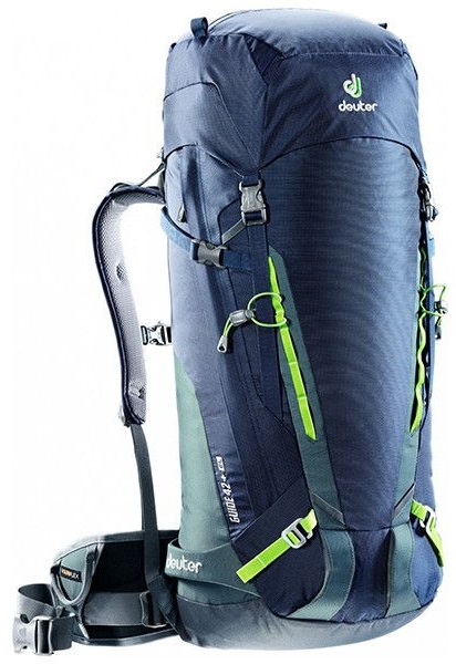 

Рюкзак Deuter Guide 42+ EL (3361917 3400) Navy-Granite