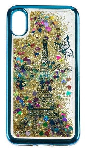 

Накладка Beckberg Aqua для Xiaomi Redmi Note 5a Prime Paris Blue