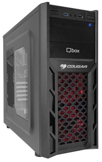 

Компьютер Qbox A1859