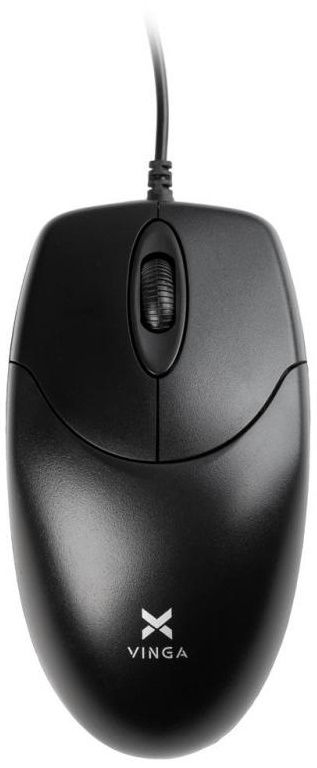 

Мышь Vinga MS-205 Black