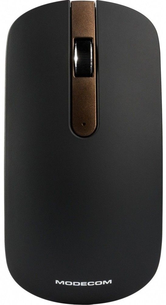 

Мышь Modecom MC-WM102 Wireless (M-MC-WM102-130) Black/Brown