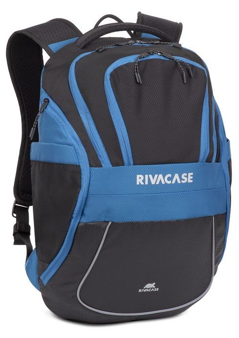 

Рюкзак для ноутбука RivaCase 15.6" (5225) Black/Blue