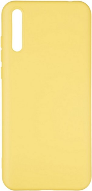 

Чохол Full Soft Case for Huawei Y8P Yellow