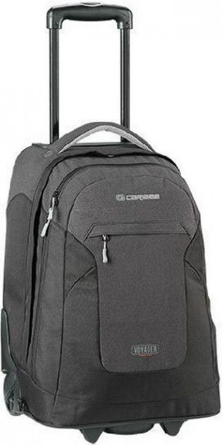 

Дорожная сумка на колесах Caribee Voyager 35 (925434) Asphalt / Black