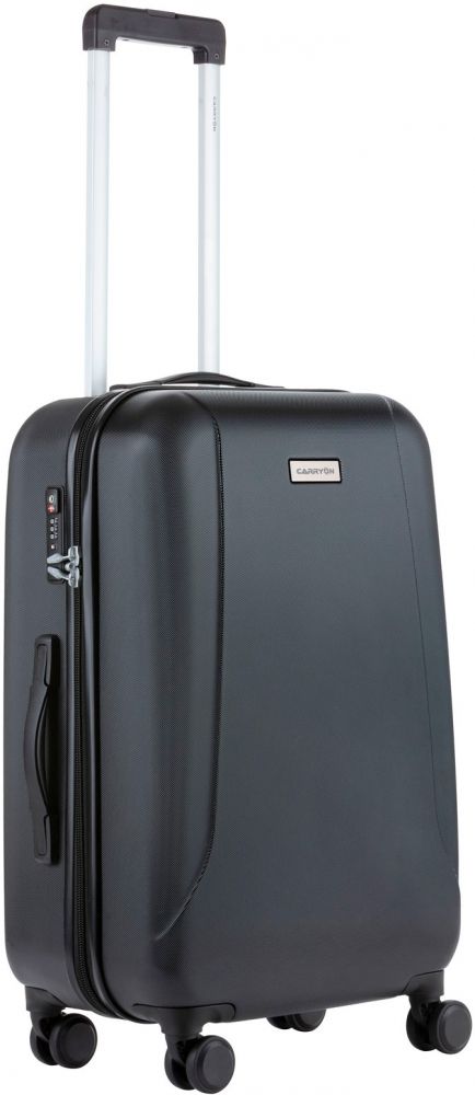 

Валіза на коліщатах CarryOn Skyhopper (M) (927728) Black