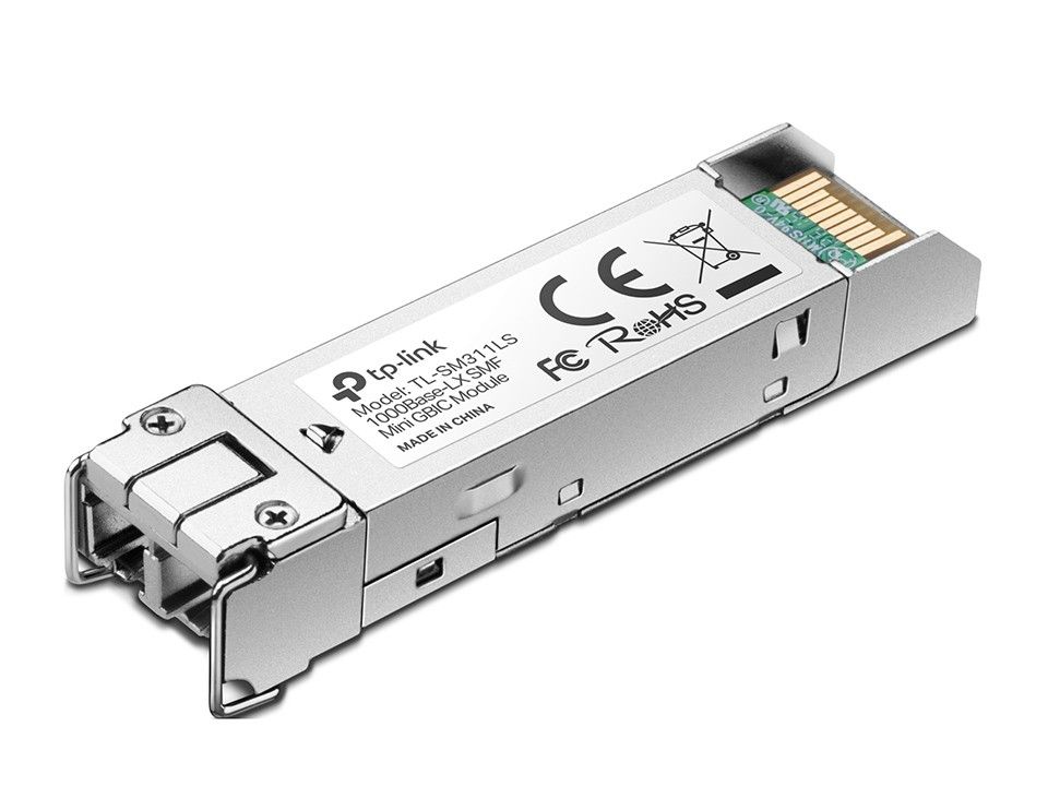 

Трансівер TP-LINK TL-SM311LS MiniGBIC