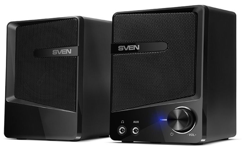 

Акустична система Sven 248 Black