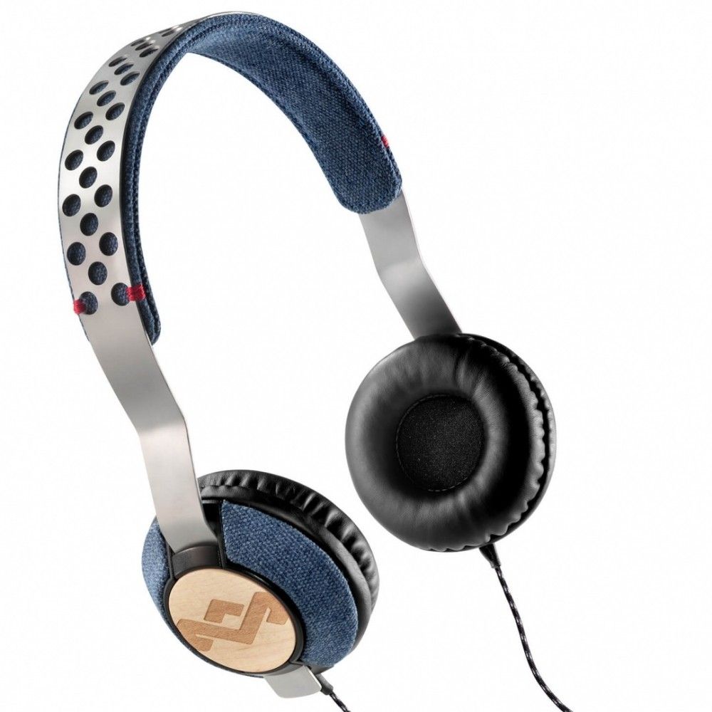 

Наушники The House of Marley Liberate Denim (EM-JH073-DN)