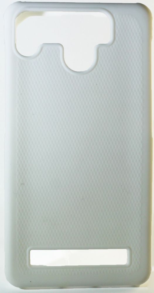 

Накладка силікон Універсальна L(4,5") White