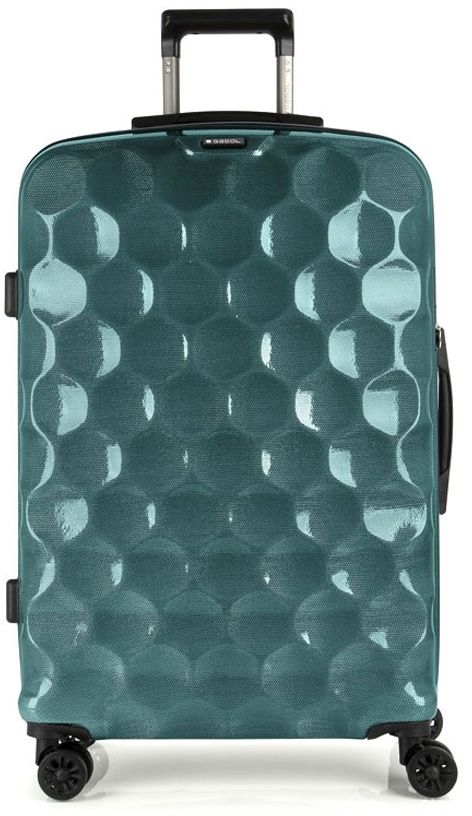 

Чемодан Gabol Air (L) (928017) Turquoise