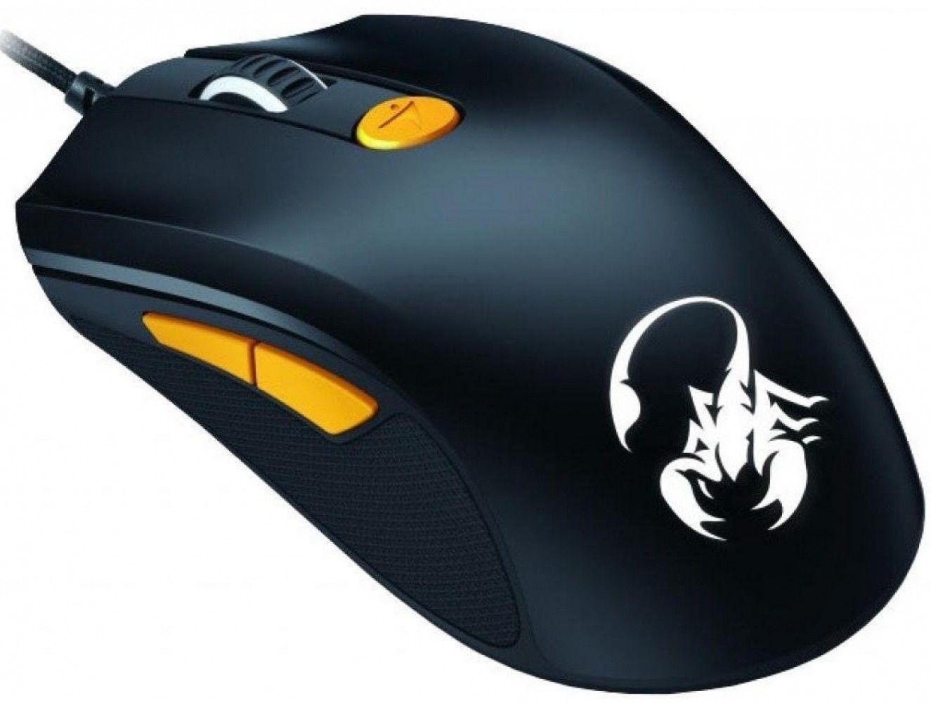 

Миша Genius Scorpion M8-610 USB Black/Orange (31040064102)