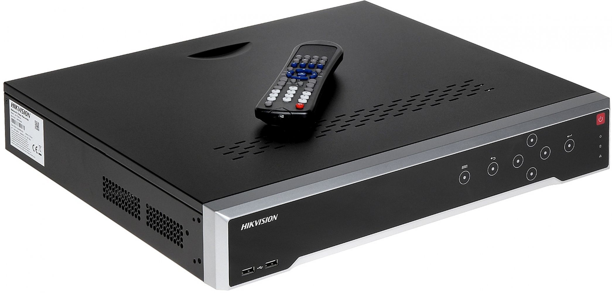 

Мережевий відеореєстратор Hikvision DS-7716NI-K4/16P