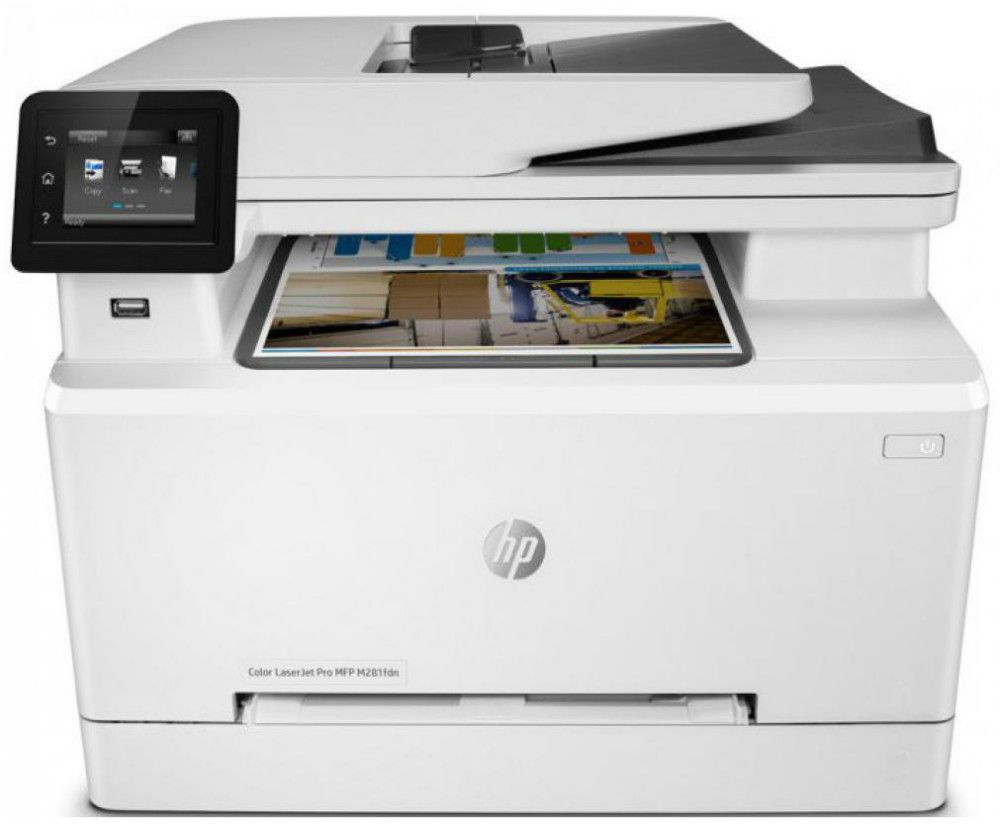 

МФУ HP Color LaserJet Pro M281fdn (T6B81A)