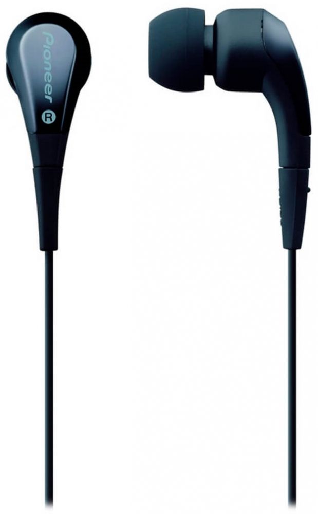 

Наушники PIONEER SE-CL28 (SE-CL28) Black