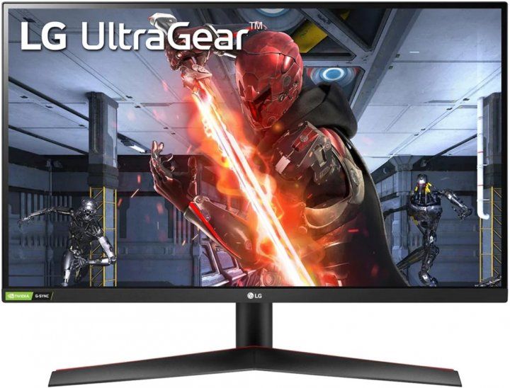 

Монітор LG 27GN800-B