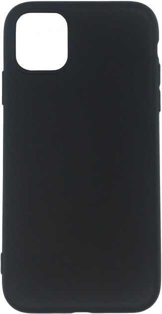 

Панель Armorstandart Matte Slim Fit для Apple iPhone 11 Pro Max (ARM55561) Black
