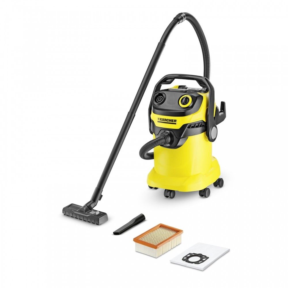 

Хозяйственный пылесос Karcher WD 5 (1.348-191.0)