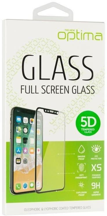 

Захисне скло Optima 5D для Xiaomi Redmi 5 Plus Black