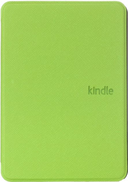 

Обложка Armorstandart Leather Case для Amazon Kindle Paperwhite 4 10th Gen (ARM54039) Green