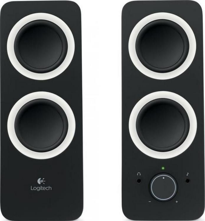 

Колонки Logitech Multimedia Speaker Z200 Midnight Black (980-000810)