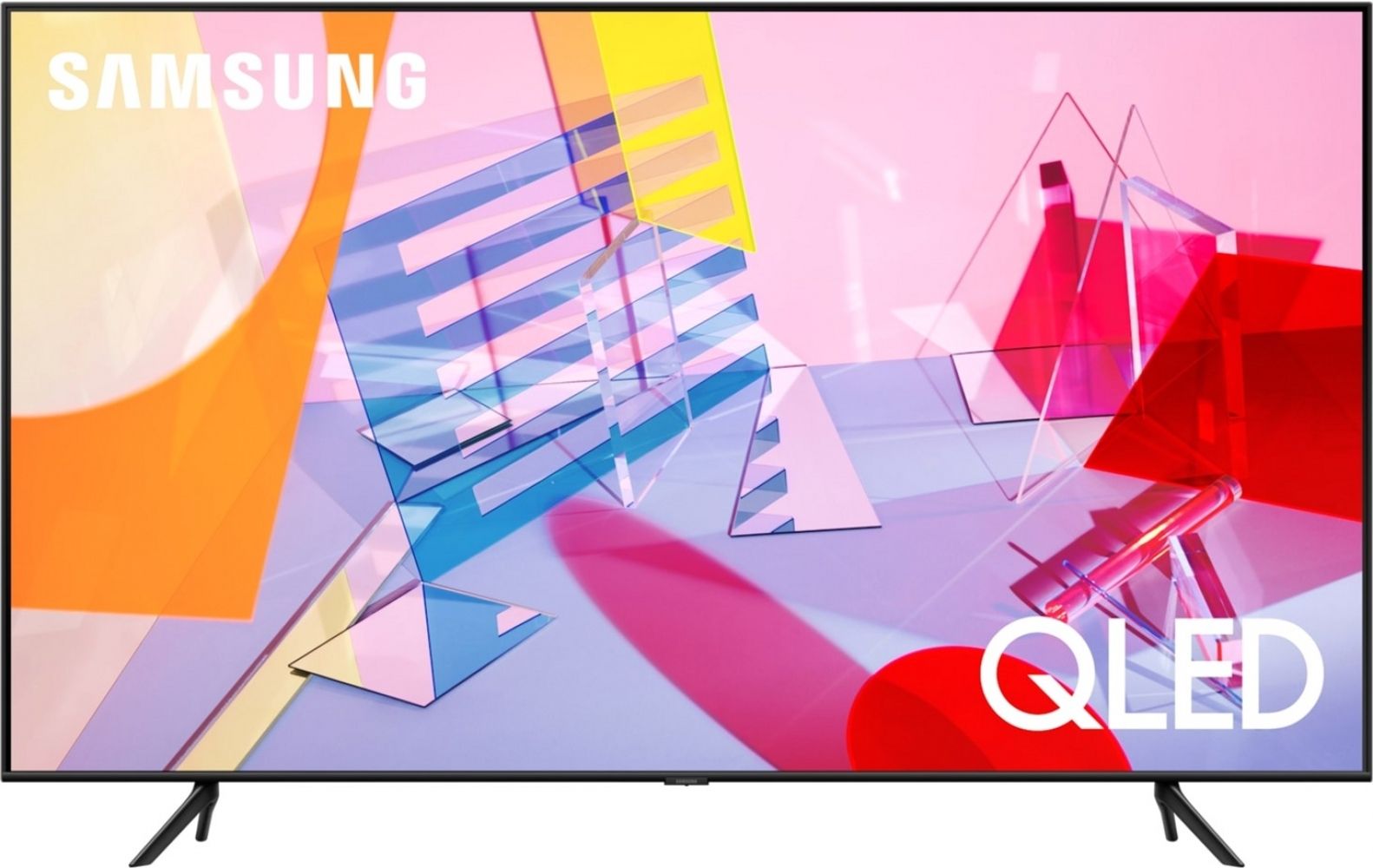 

Телевізор SAMSUNG QE65Q60TAUXUA