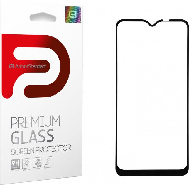 

Защитное стекло Armorstandart Glass.FG для Samsung Galaxy A10s 2019 (A107) (ARM56130-GFG-BK) Black