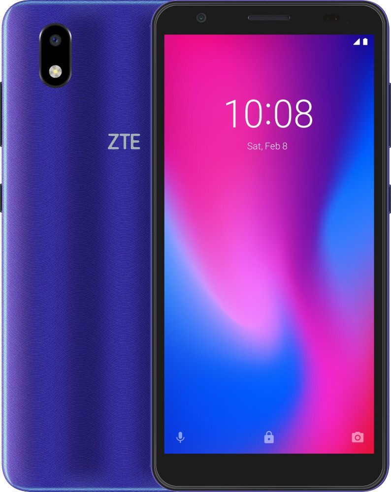 

Смартфон ZTE Blade A3 2020 1/32GB Blue
