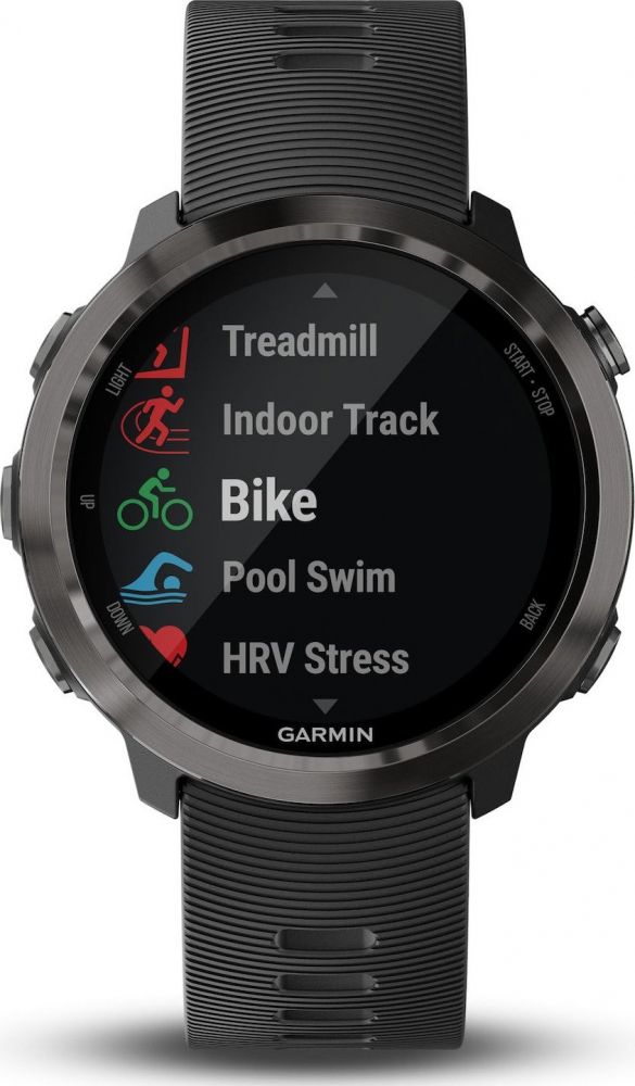 

Спортивные часы Garmin Forerunner 645M (010-01863-G2) Slate