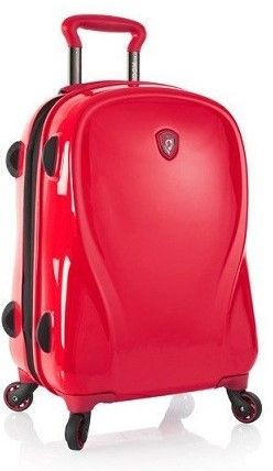 

Чемодан Heys xcase 2G (S) (923084) lnfra Red