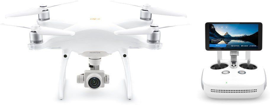 

Квадрокоптер DJI Phantom 4 Pro+ V2.0 (CP.PT.00000232.01)