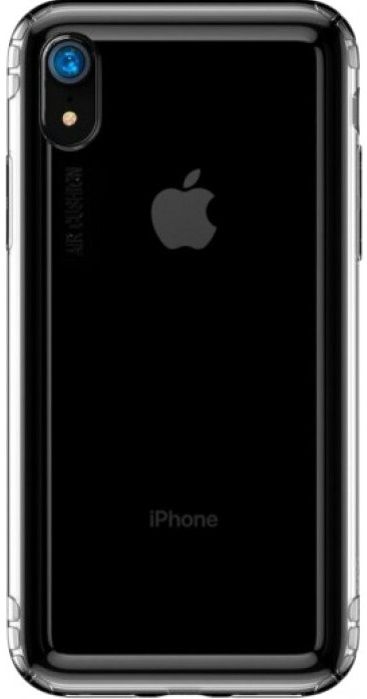

Чохол Baseus Safety Airbags for iPhone XR TR (ARAPIPH61-SF02)