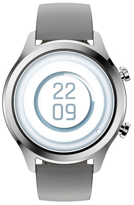 

Смарт-годинник Mobvoi TicWatch C2 Plus (P1023003500A) Platinum Silver