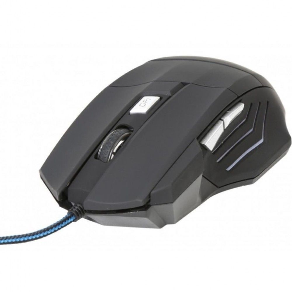 

Миша Omega VARR OM-268 gaming (OM0268)