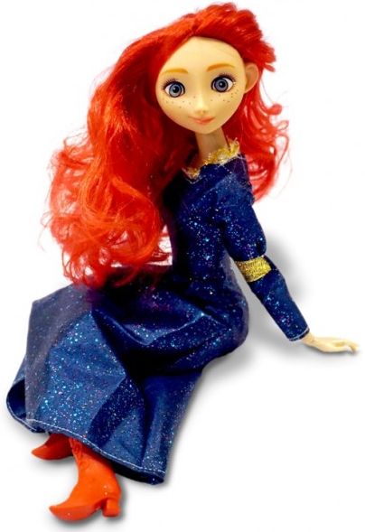 

Лялька Beatrice Меріда (BC3126-Merida)