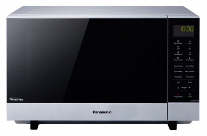 Акция на Мікрохвильова піч PANASONIC NN-GF574MZPE от Територія твоєї техніки