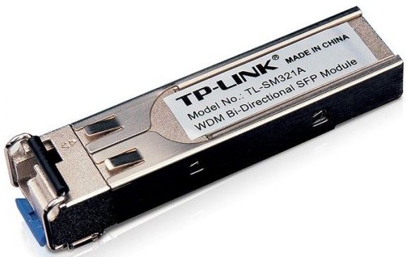 

Трансівер TP-LINK TL-SM321A